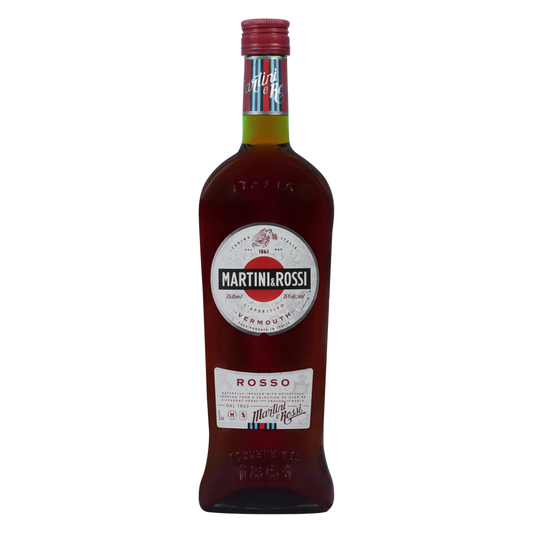 Martini & Rossi Rosso Sweet Vermouth 750ml (30 Proof)