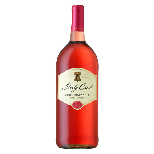 Liberty Creek White Zinfandel 1.5L