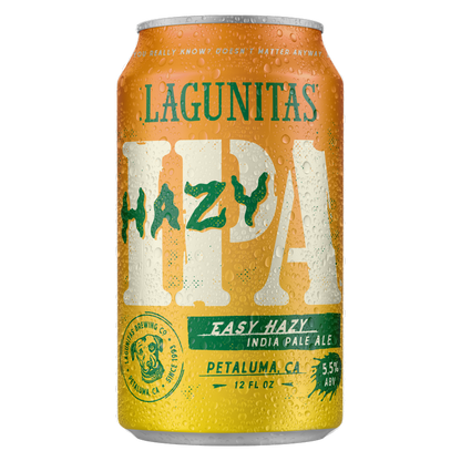 Lagunitas Hazy IPA 6pk 12oz Can 5.5% ABV