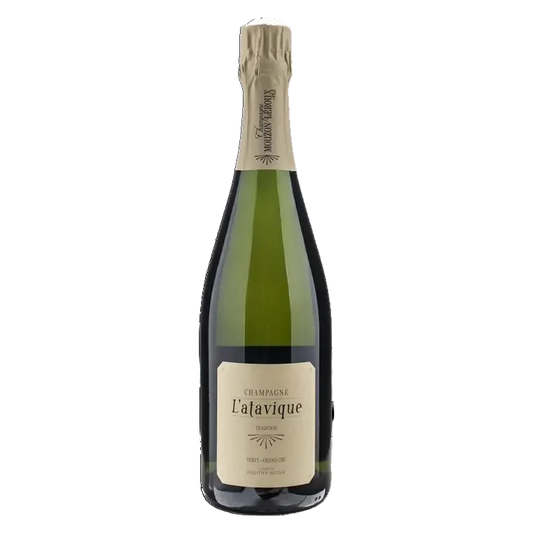 Mouzon-Leroux L'atavlque 750ML Btl 12.5% ABV