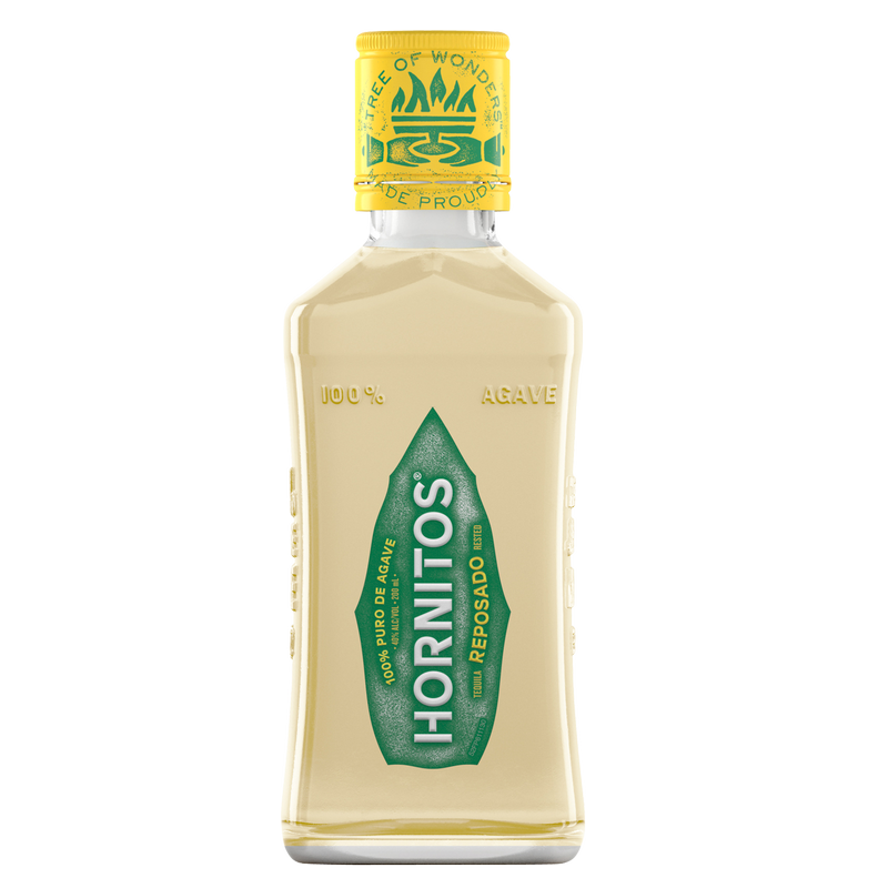 Hornitos Reposado 200 ml