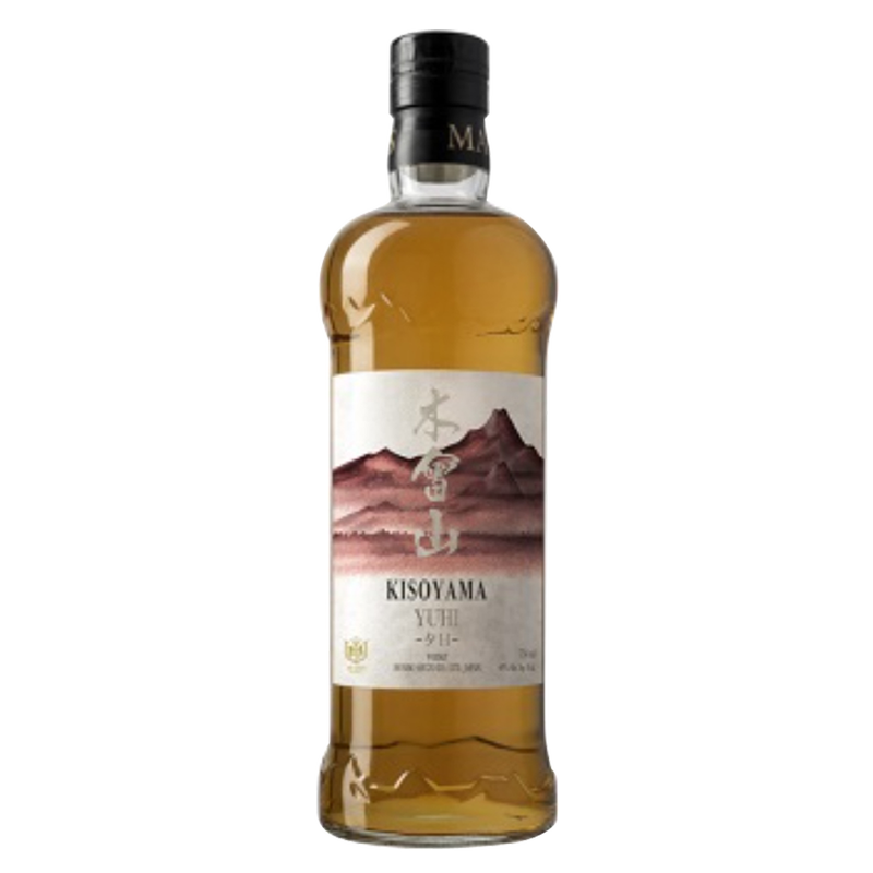 Kisoyama Yuhi Whisky 750ml (80 Proof)
