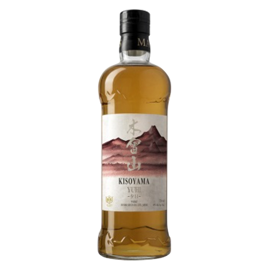 Kisoyama Yuhi Whisky 750ml (80 Proof)