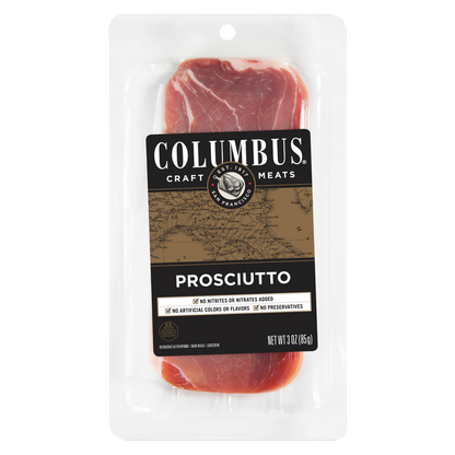 Columbus Prosciutto - 3oz