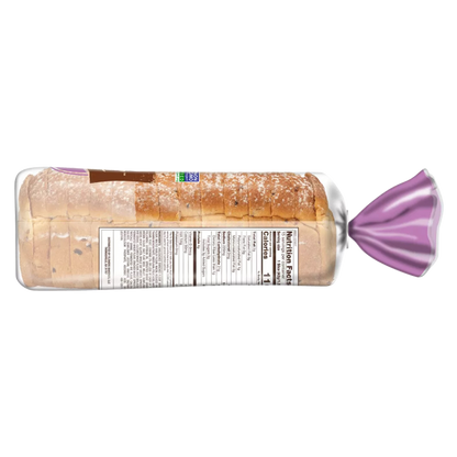 Nature's Own Perfectly Crafted Multigrain Thick Sliced Bread - 22oz