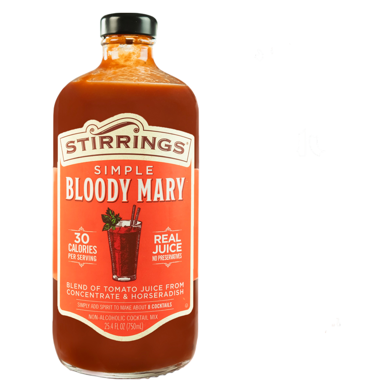 Stirrings Bloody Mary Mix 750ml Btl