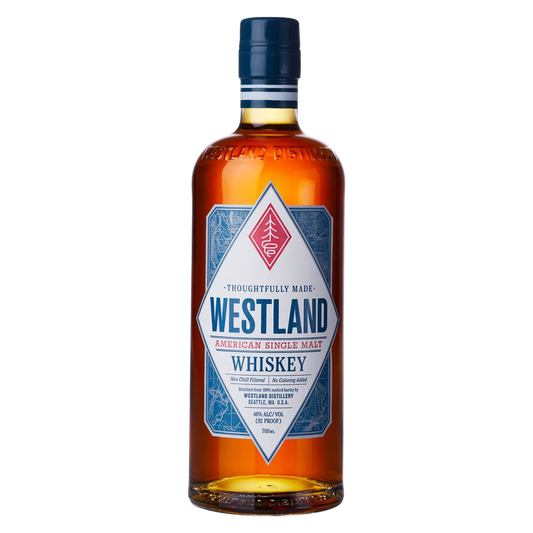 Westland American Single Malt Whiskey 750ml