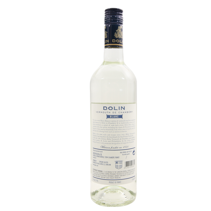 Dolin Vermouth de Chambery Blanc 750ml