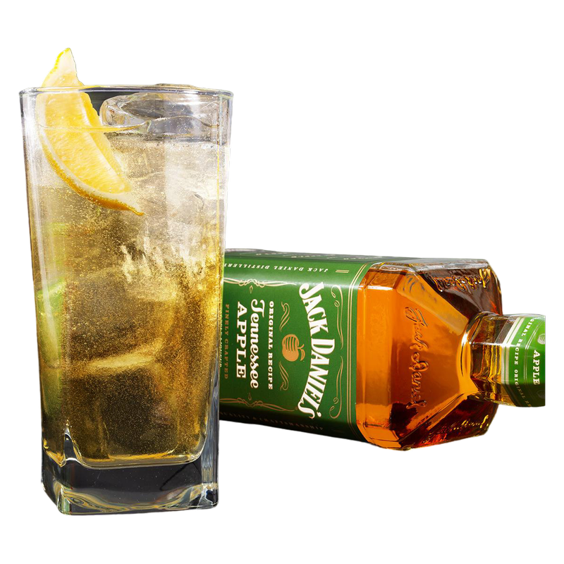 Jack Daniel's Tennessee Apple Whiskey 50ml (70 Proof)