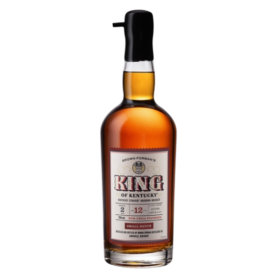 King of Kentucky Bourbon Small Batch 2 700ml