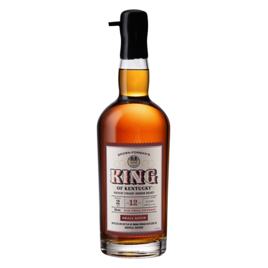 King of Kentucky Bourbon Small Batch 2 700ml