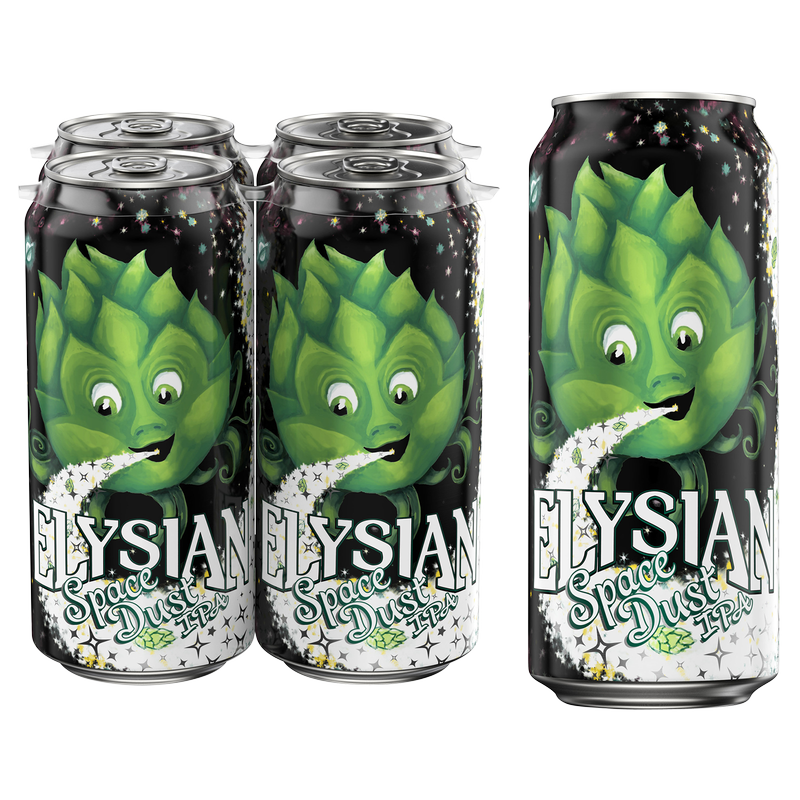 Elysian Brewing Space Dust IPA (4PKC 16 OZ)
