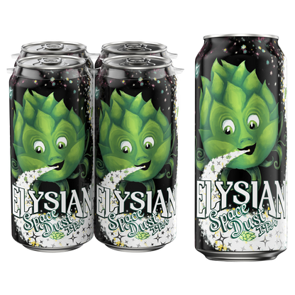 Elysian Brewing Space Dust IPA (4PKC 16 OZ)