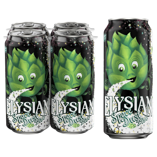 Elysian Brewing Space Dust IPA (4PKC 16 OZ)