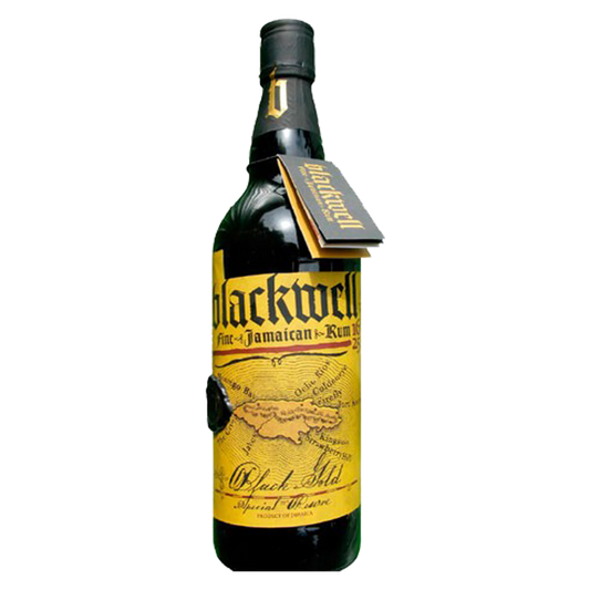Blackwell Jamaican Rum 750ml (80 Proof)