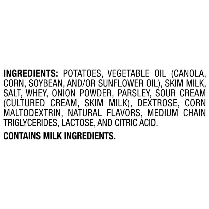 Lay's Sour Cream & Onion Potato Chips 12.5oz