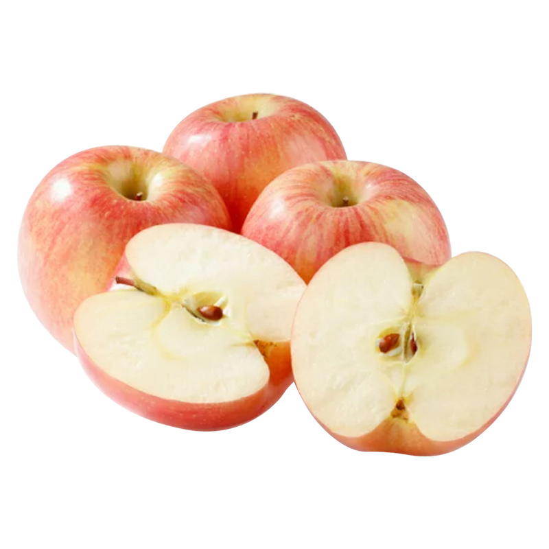 Organic Fuji Apples - 3lb bag