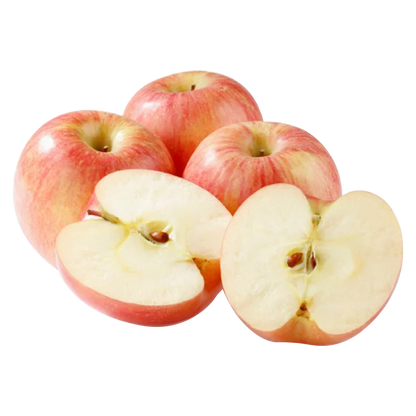 Organic Fuji Apples - 3lb bag