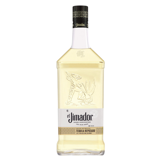 El Jimador Reposado Tequila 1.75L (80 Proof)
