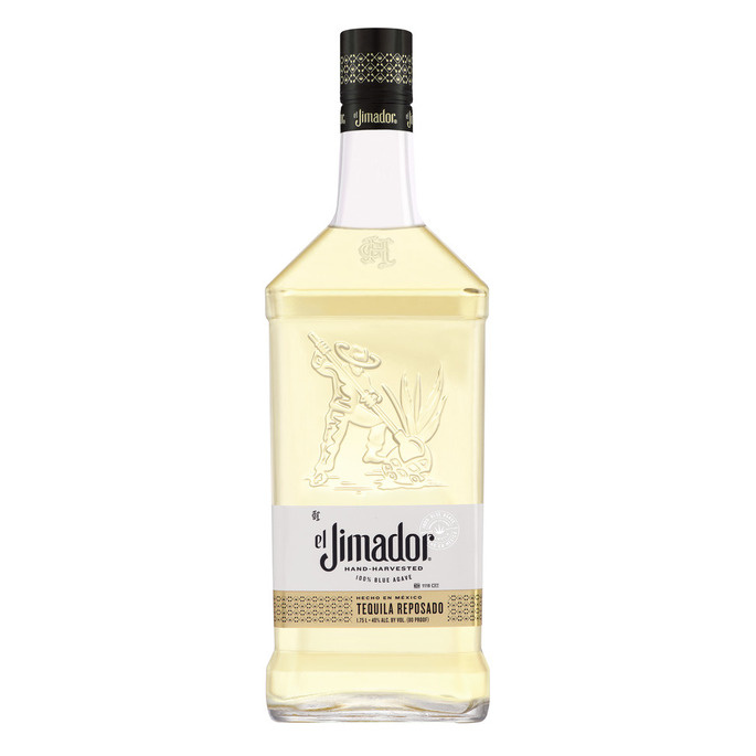 El Jimador Reposado Tequila 1.75L (80 Proof)