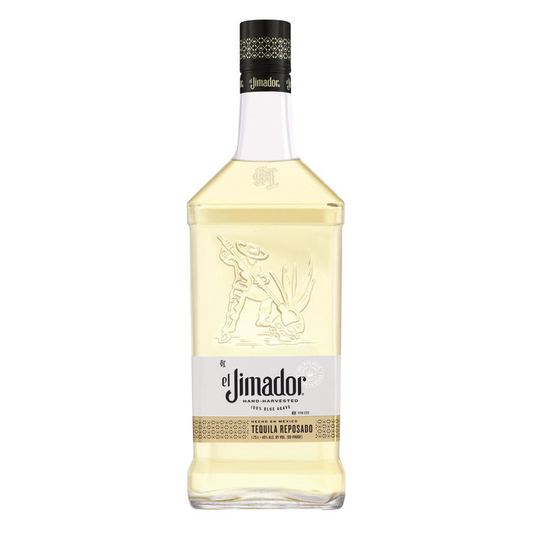El Jimador Reposado Tequila 1.75L (80 Proof)