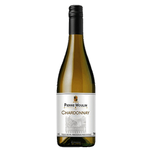 Pierre Moulin Chardonnay 750ml