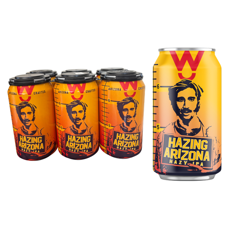 Walter Station Hazing Arizona IPA 6pk 12oz Can
