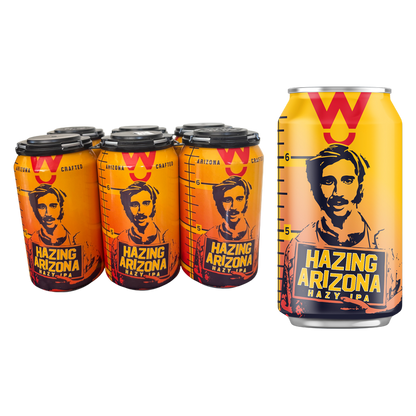 Walter Station Hazing Arizona IPA 6pk 12oz Can