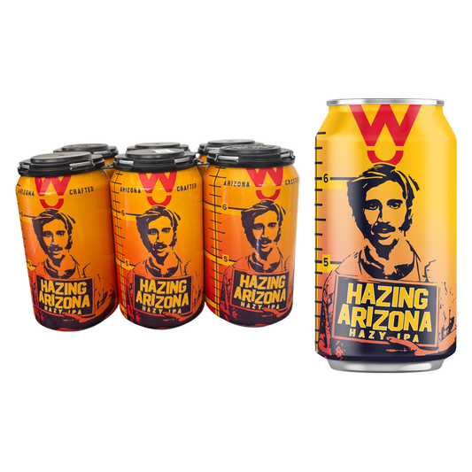 Walter Station Hazing Arizona IPA 6pk 12oz Can