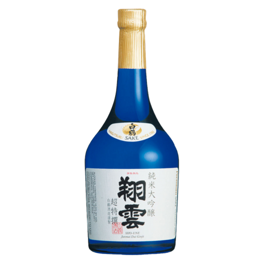 Hakutsuru Sho Une Junmai Dai 720ml Btl