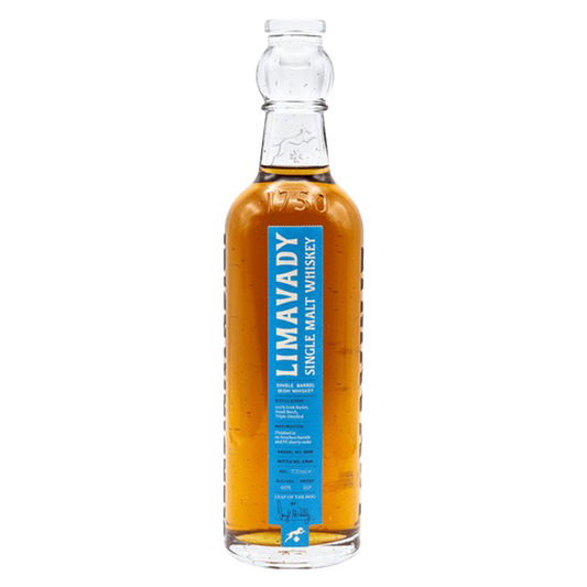 Limavady Founder's Barrel Single Malt Irish Whiskey (700 ML)