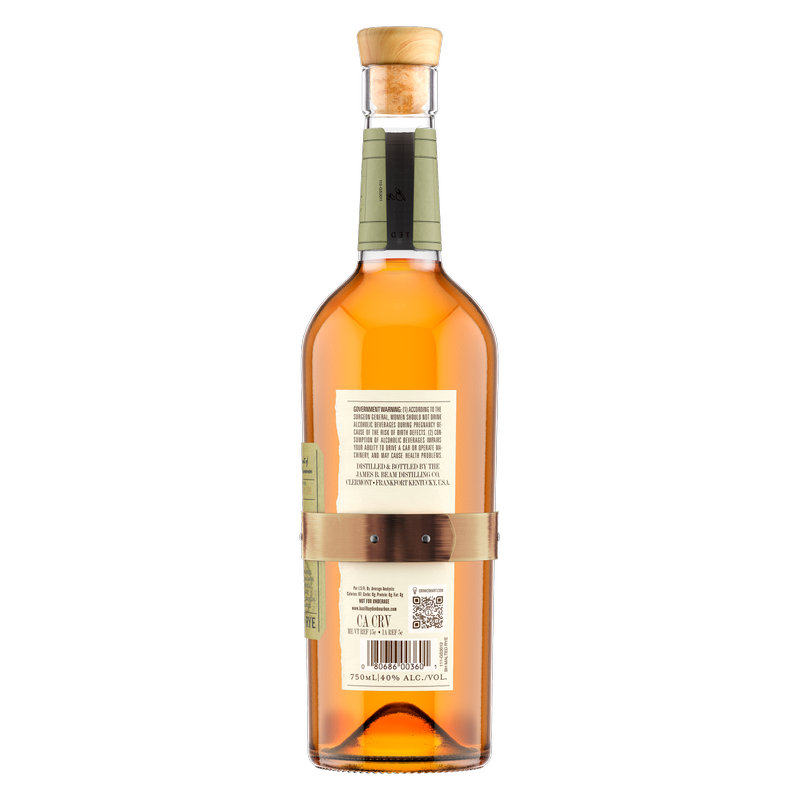 Basil Hayden Rye Malted 80 proof 750ml