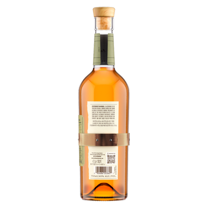 Basil Hayden Rye Malted 80 proof 750ml