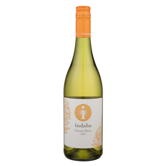 Indaba Chenin Blanc 750ml 13% ABV