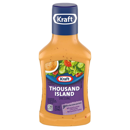 Kraft Thousand Island Dressing 8oz