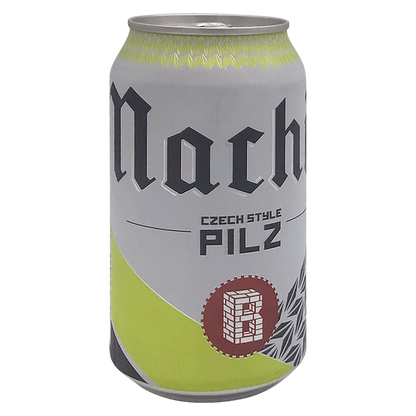 Bunker Brewing Machine Pilz 12Pk 12Oz Can 5.2% Abv