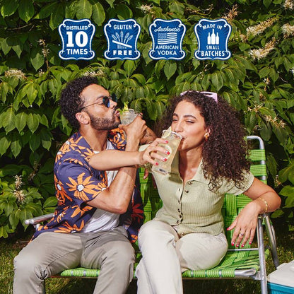 Deep Eddy Sweet Tea Vodka 750 Ml