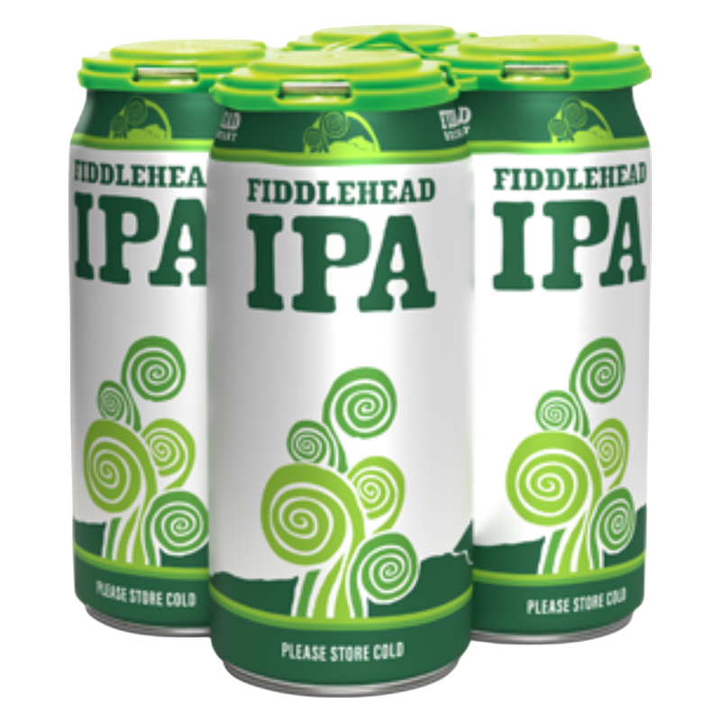 Fiddlehead IPA 4pk 16oz Can 6.2% ABV