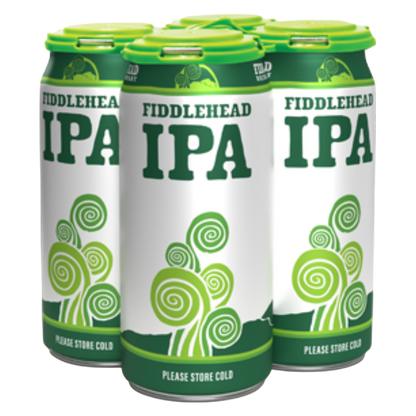 Fiddlehead IPA 4pk 16oz Can 6.2% ABV