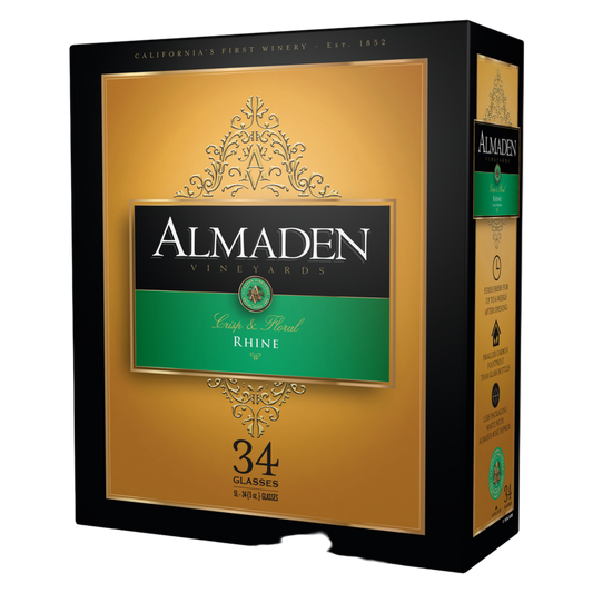 Almaden Rhine 5L Box