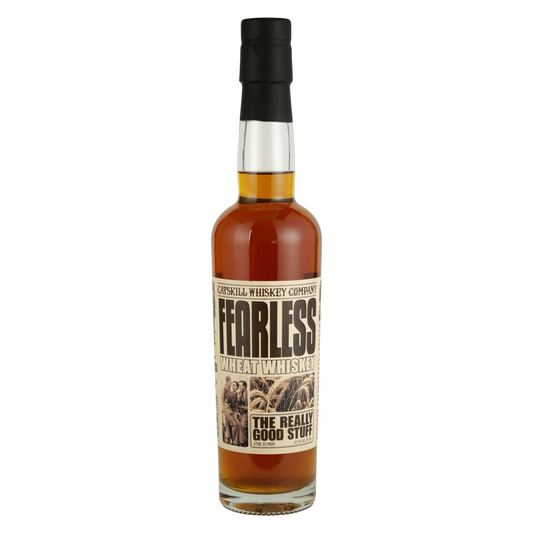 Catskill Fearless Whiskey 375ml (85 Proof)