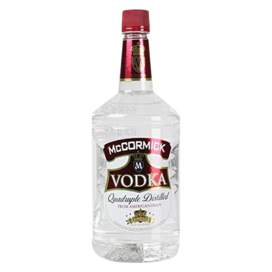 Mccormick Vodka 750ml