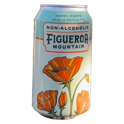 Hoppy Poppy NA IPA 6pkc