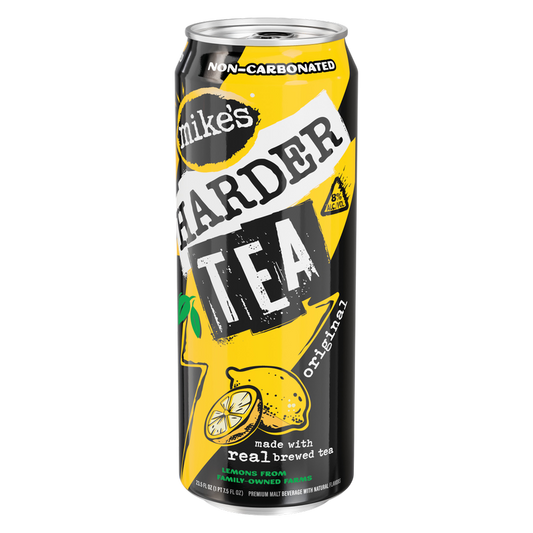 MIKE'S HARDER LEMON TEA 23C