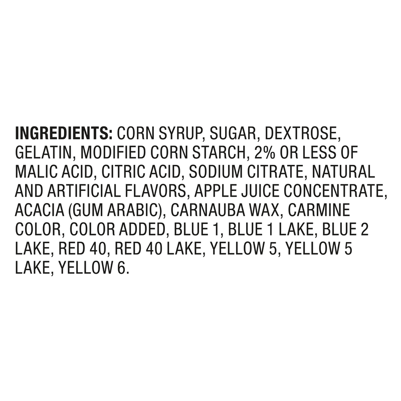 Nerds Gummy Cluster Treat Packs 6oz