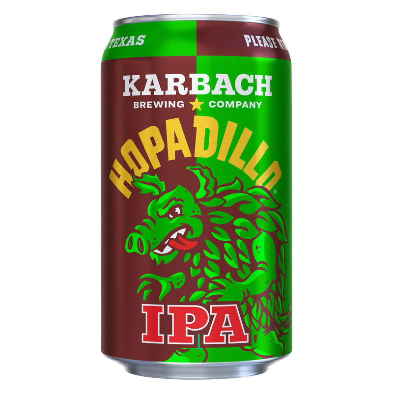Karbach Brewing Hopadillo IPA 6pk 12oz Can 7.1% ABV
