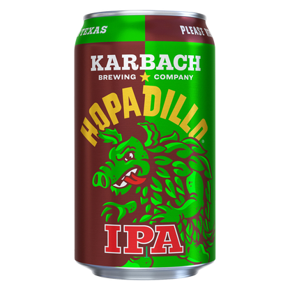 Karbach Brewing Hopadillo IPA 6pk 12oz Can 7.1% ABV
