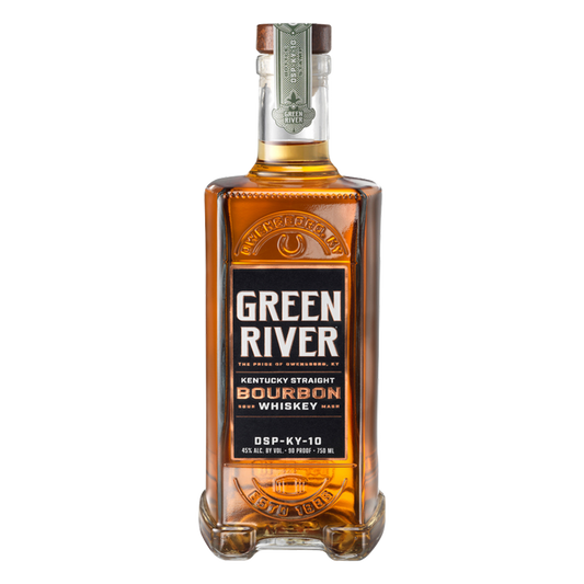 Green River Kentucky Straight Bourbon 750ml (90 proof)