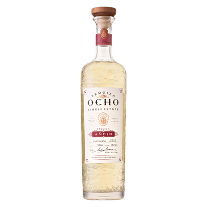 Tequila Ocho Anejo 750ml