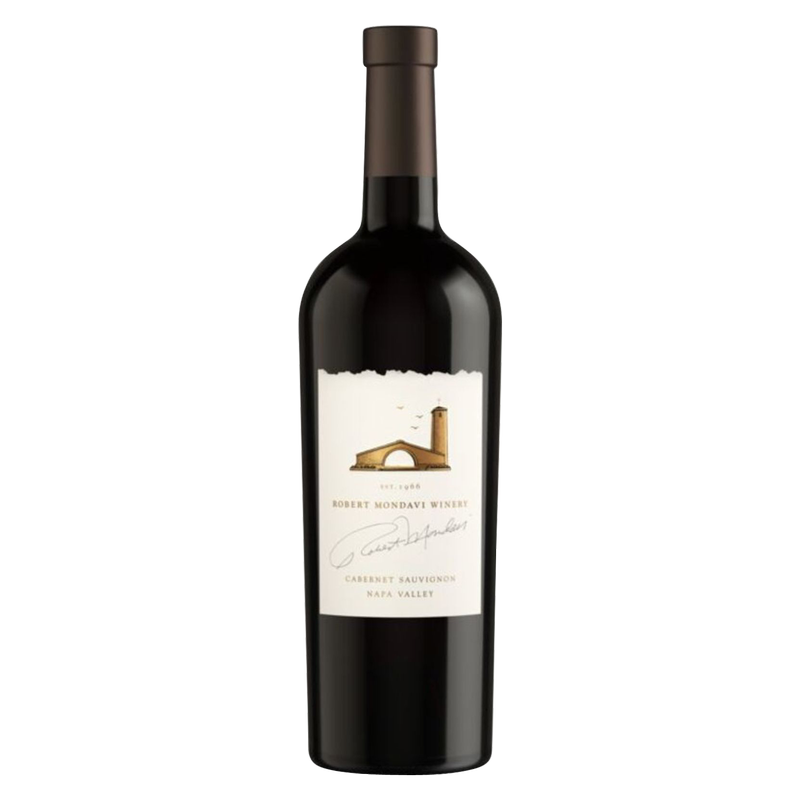 Robert Mondavi Napa Valley Cabernet Sauvignon 750ml